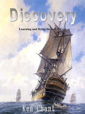 cover image of Discovery